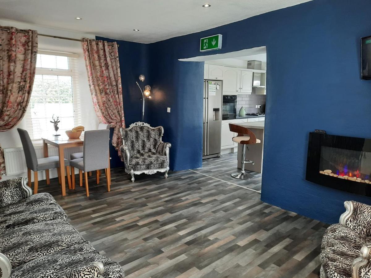The Apartment @Ardhill House Ardara Esterno foto